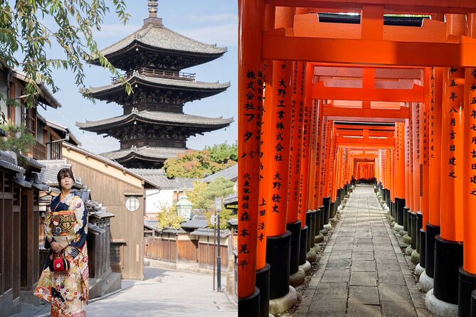 Kyoto Early Bird English Tour: Fushimi Inari & Gion(Private opt) - What You’re Really Buying: Time, Context, and Photos