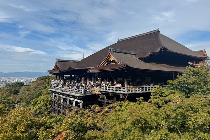 Kyoto Early Bird English Tour: Fushimi Inari & Gion(Private opt) - Sannenzaka & Ninenzaka Streets: Browsing Mode, Not Rush Mode