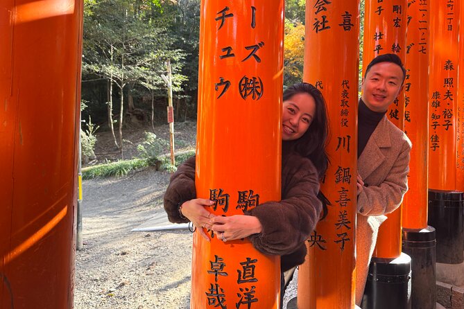 Kyoto Early Bird English Tour: Fushimi Inari & Gion(Private opt) - Yasaka Pagoda (Hokanji): When Scale Feels Impossible
