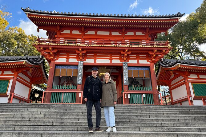 Kyoto Early Bird English Tour: Fushimi Inari & Gion(Private opt) - Gion Ending: Geisha District Atmosphere Without the Pressure