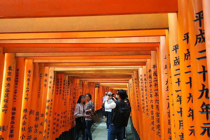 Kyoto Early Bird Walking Tour - Why the earlybird schedule works so well in Kyoto