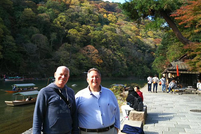 Kyoto Early Bird Walking Tour - Stop 2: Kinkaku-ji (Golden Pavilion) as it opens