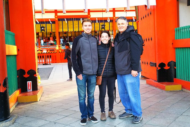 Kyoto Early Bird Walking Tour - Stop 3: Arashiyama bamboo forest at the coolest hour