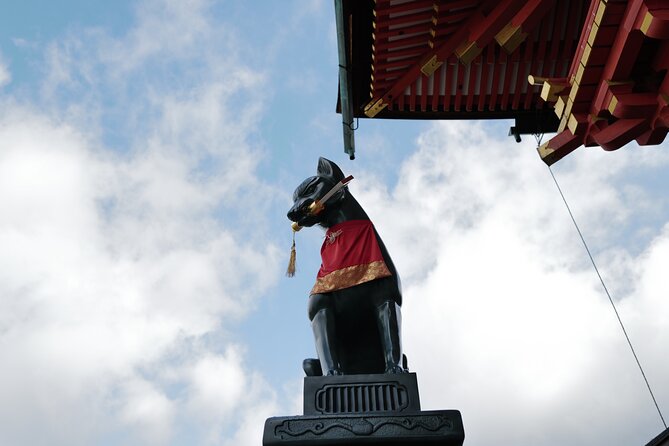 Kyoto Early Morning Tour with English-Speaking Guide - Stop 3: Kinkaku-ji (Golden Pavilion) and What to Budget