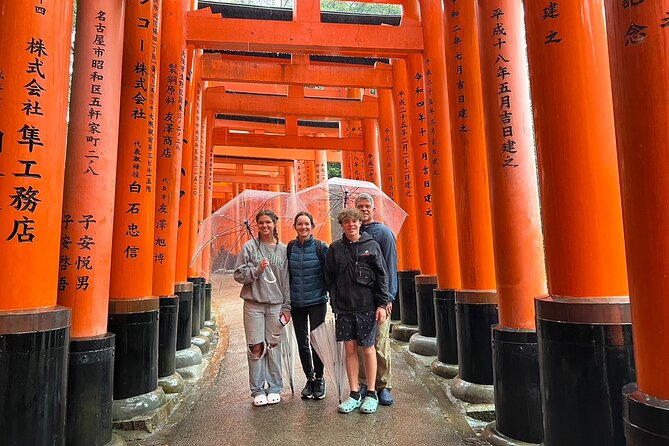 Kyoto Early Morning Tour with English-Speaking Guide - How the Pace Works Over 5 to 6 Hours