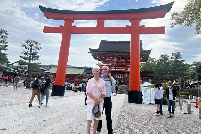 Kyoto Early Morning Tour with English-Speaking Guide - Group Size, Guide Style, and Why Reviews Keep Mentioning Them