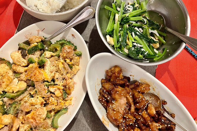 Kyoto Family Kitchen Cooking Class - The Kitchen Counter Lesson: Japan’s Staple Flavors (and Why They Matter)