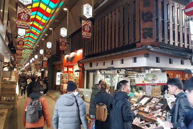 Kyoto Food Tour of 10 Tastings with Wagyu, Mochi & More Surprises - Key highlights worth clocking before you go