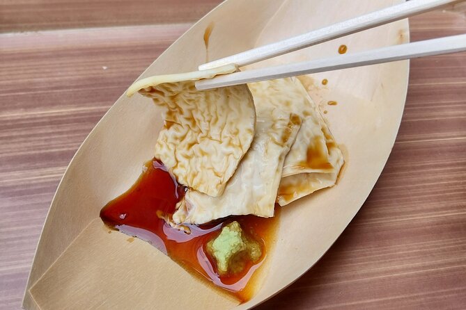 Kyoto Food Tour of 10 Tastings with Wagyu, Mochi & More Surprises - Where the tour ends: Minami Gion, Yasaka Shrine area, and transit convenience
