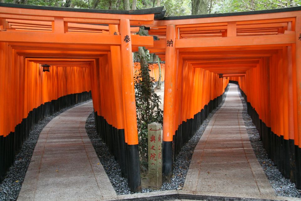 Kyoto: Fushimi Inari, Kinkakuji, Bamboo Grove 1 Day Bus Tour - Key highlights worth getting excited about