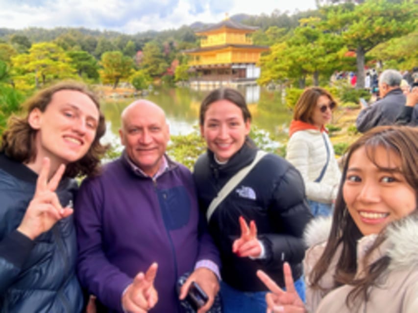 Kyoto: Fushimi Inari, Kinkakuji, Bamboo Grove 1 Day Bus Tour - The 9-hour Kyoto plan: why this route works