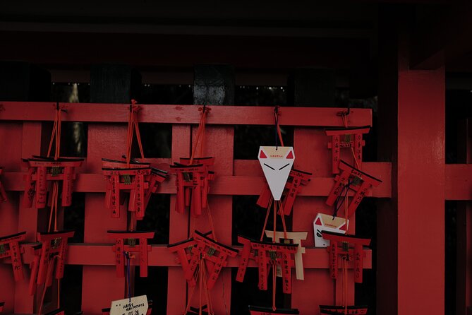 Kyoto Fushimi-Inari Night Walking Tour - Who should book this night walking tour