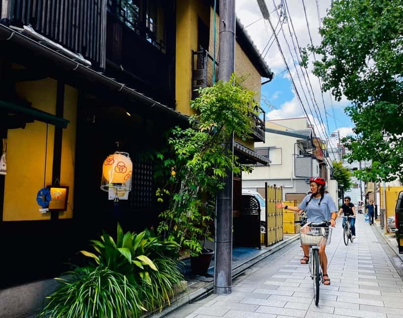 Kyoto: Fushimi Inari Shrine and Tofukuji Temple E-Bike Tour - Why an e-bike makes Kyoto feel easier (and more local)