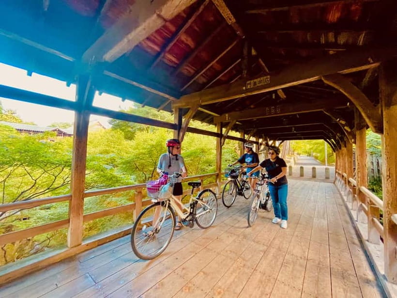 Kyoto: Fushimi Inari Shrine and Tofukuji Temple E-Bike Tour - Price and value: what $83 buys you in practical terms