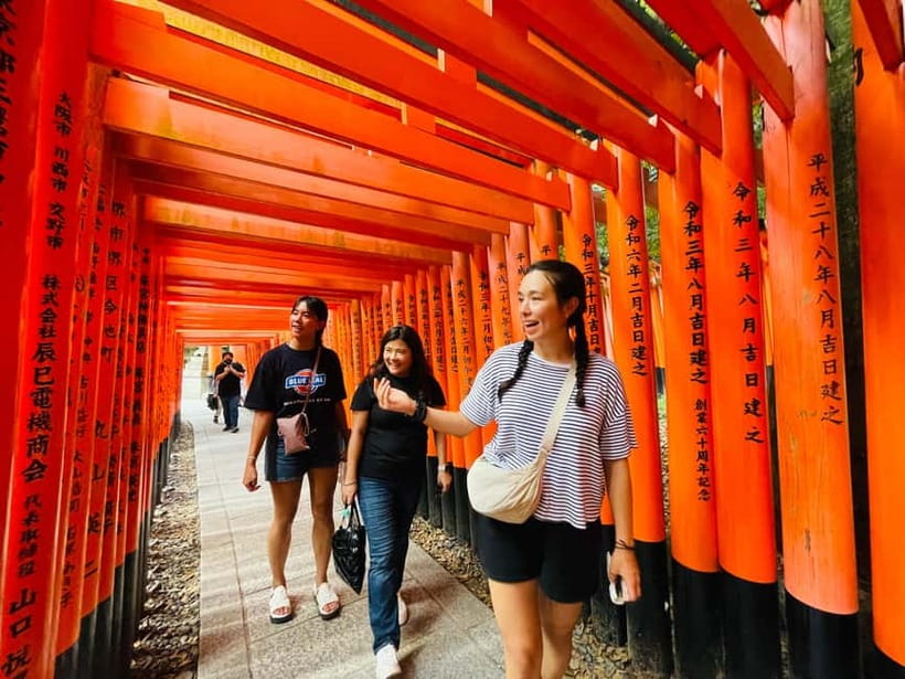 Kyoto: Fushimi Inari Shrine and Tofukuji Temple E-Bike Tour - Meeting at Pedal Adventure Kyoto and getting bike-ready near Higashiyama-Sanjyo