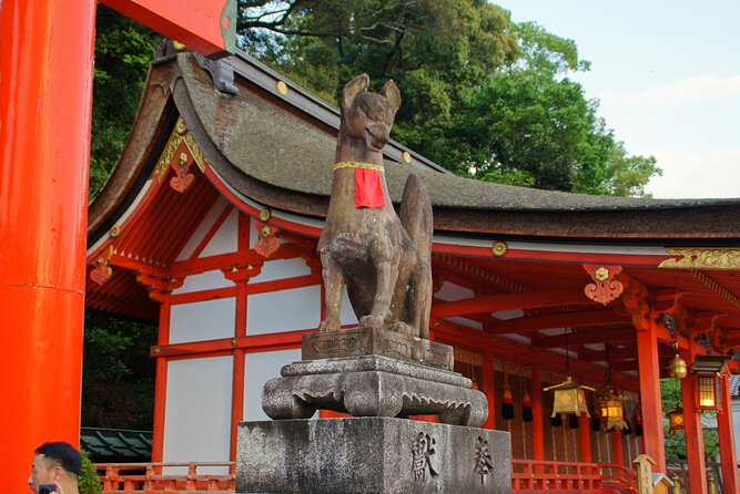 Kyoto: Fushimi Inari Shrine Walking Tour - The climb: scenic trails, reflection spots, and Kyoto’s views