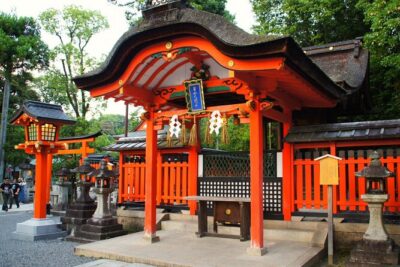 Kyoto: Fushimi Inari Shrine Walking Tour - Stop 1: Fushimi Inari-taisha, the torii path and the meaning behind it