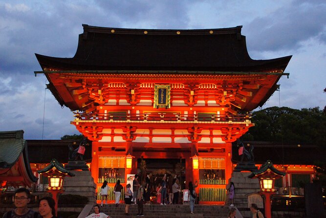 Kyoto: Fushimi Inari Shrine Walking Tour - Admission included and time saved (it’s part of the value)