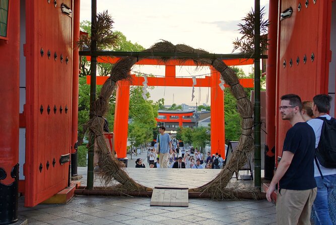Kyoto: Fushimi Inari Shrine Walking Tour - What to bring so the climb feels easy
