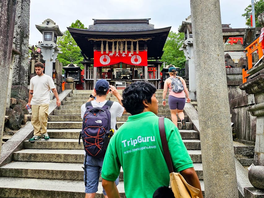 Kyoto: Fushimi Inari Taisha Guided Walking Tour - Should you book Kyoto’s Fushimi Inari Taisha guided walking tour?