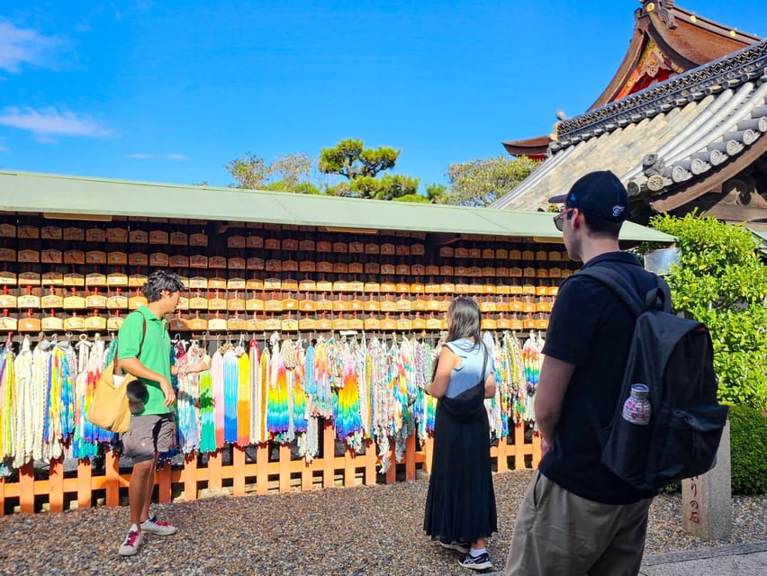 Kyoto: Fushimi Inari Taisha Guided Walking Tour - Kyoto’s Fushimi Inari Taisha: why this short tour hits so hard