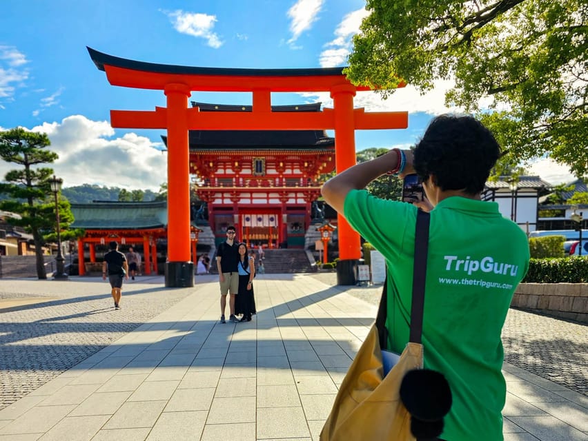 Kyoto: Fushimi Inari Taisha Guided Walking Tour - The 2–3 hour plan: what you’ll do, and what each part gives you
