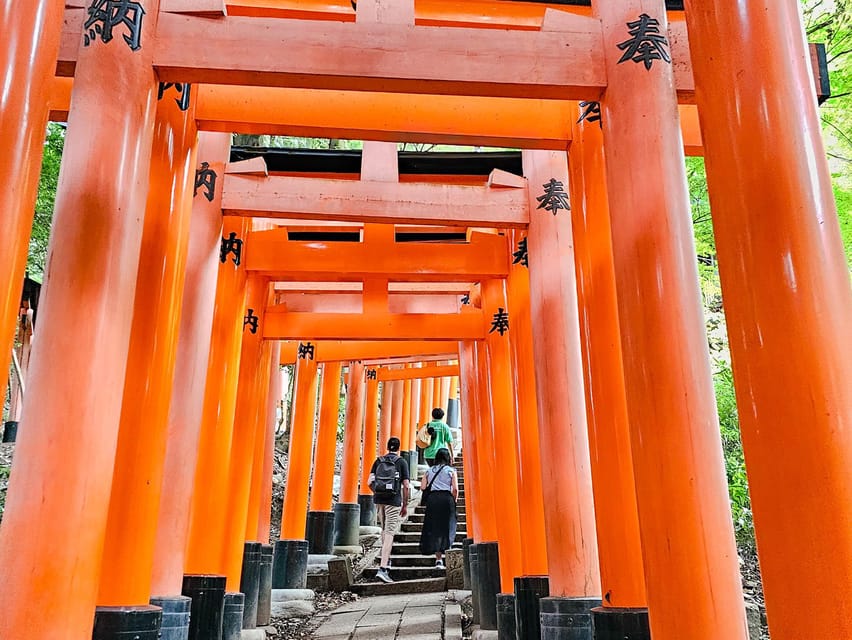 Kyoto: Fushimi Inari Taisha Guided Walking Tour - Guides matter here: what the best runs get right