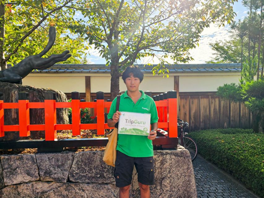 Kyoto: Fushimi Inari Taisha Guided Walking Tour - Dress code and on-foot realities: small choices that prevent big annoyances