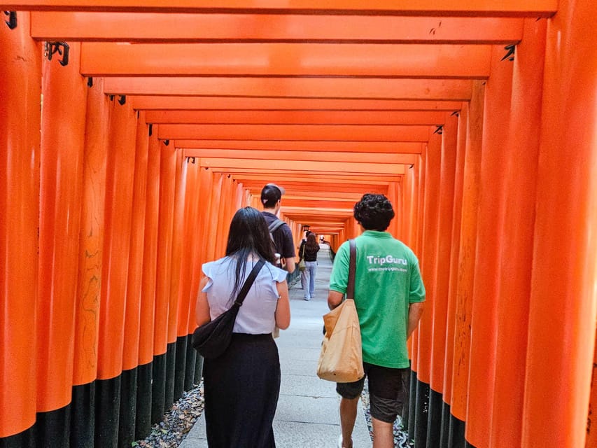 Kyoto: Fushimi Inari Taisha Guided Walking Tour - Who this tour fits best (and who should skip)