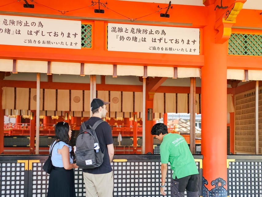 Kyoto: Fushimi Inari Taisha Guided Walking Tour - Price and value: is $24 a good deal in Kyoto?