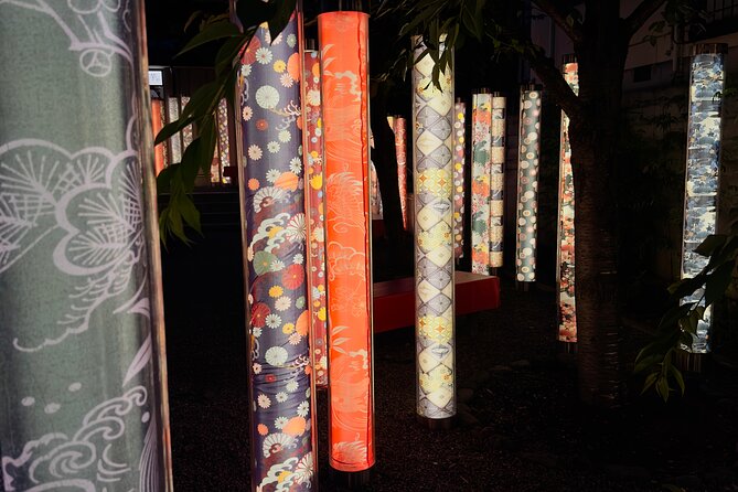 Kyoto Ghost Tour: Dark Tales, Urban Legends, Bamboo Forest Night - Price and value: what $43.84 really buys