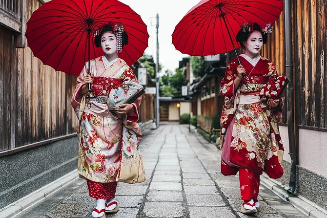 Kyoto Gion: 2-Hour Geisha Culture & History Walking Tour - Key things I’d highlight before you go
