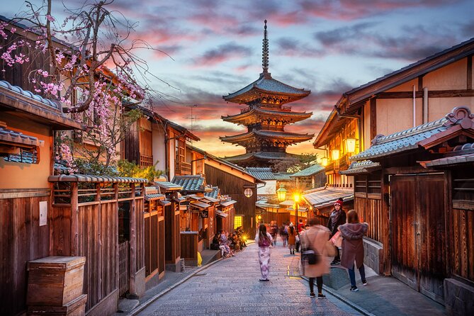Kyoto Gion: 2-Hour Geisha Culture & History Walking Tour - Why this 2-hour Gion walk makes sense