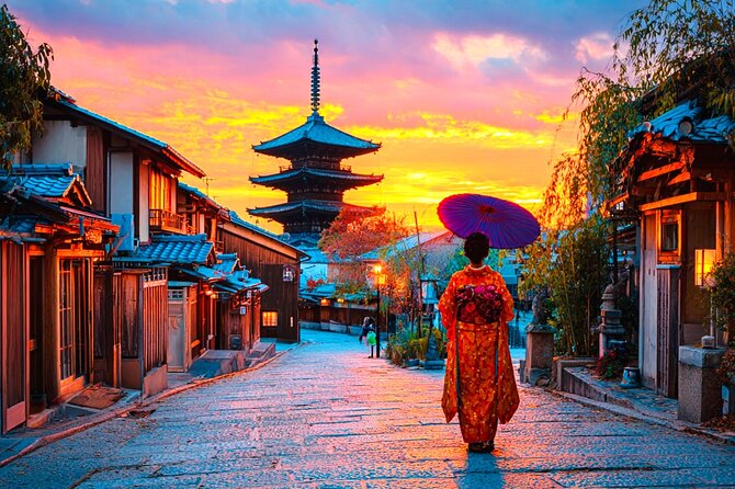 Kyoto: Gion and Geisha District Walking Tour - Key highlights you’ll notice right away