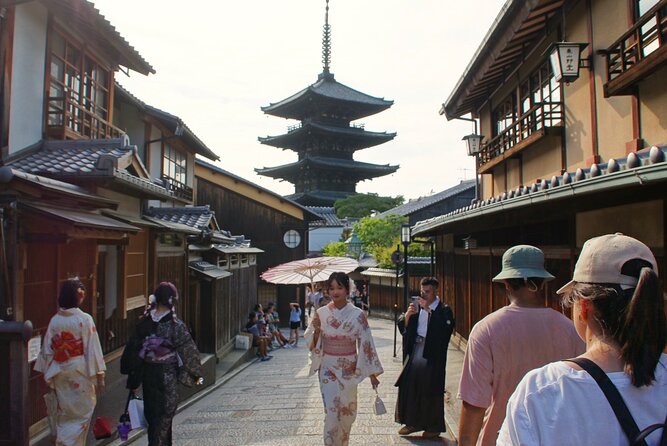 Kyoto: Gion and Geisha District Walking Tour - Who should book this tour (and who might want another option)