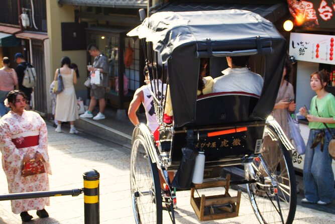 Kyoto: Gion and Geisha District Walking Tour - Should you book Kyoto: Gion and Geisha District Walking Tour?
