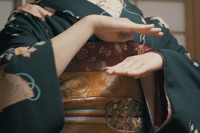 Kyoto Gion Cultural Walk & Geisha Show with Dining Options - Starting at Izumo-no-Okuni: kabuki history you’ll actually remember