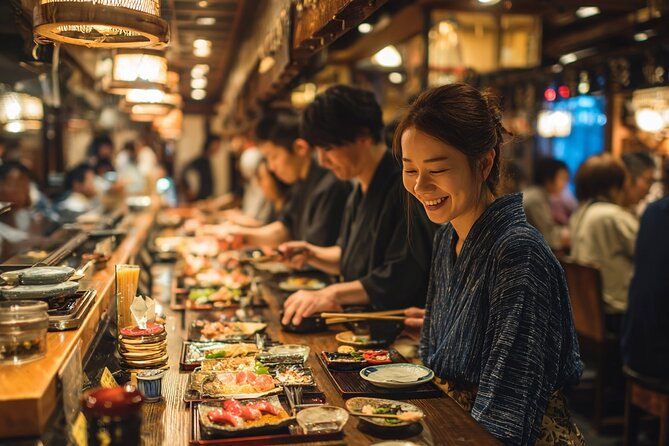 Kyoto: Gion Food Tour 13 Dishes at 4 Eateries - Quick hits before you go