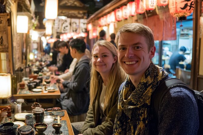 Kyoto: Gion Food Tour 13 Dishes at 4 Eateries - Why Pontocho and Gion at dusk work so well