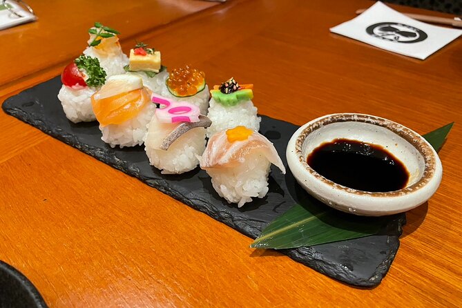 Kyoto: Gion Food Tour 13 Dishes at 4 Eateries - What you might eat: obanzai, yuba, snacks, sweets, and more