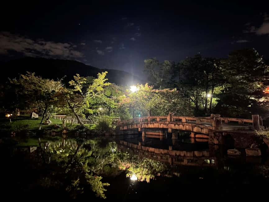 Kyoto: Gion & Geisha District Night Time Walking Tour - Nene no Michi: the stone lane and the story behind the name