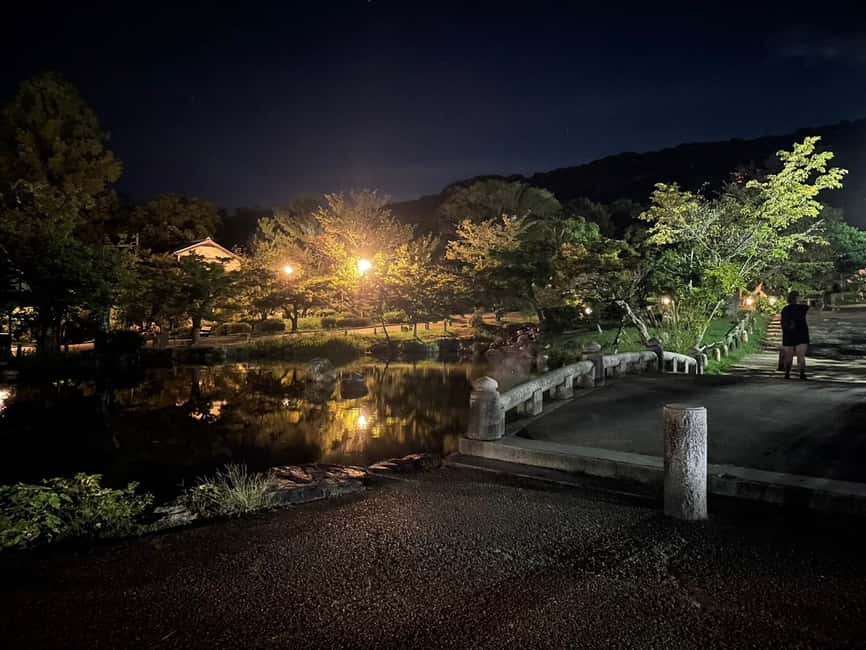 Kyoto: Gion & Geisha District Night Time Walking Tour - Ninenzaka slope: where old Kyoto looks like old Kyoto