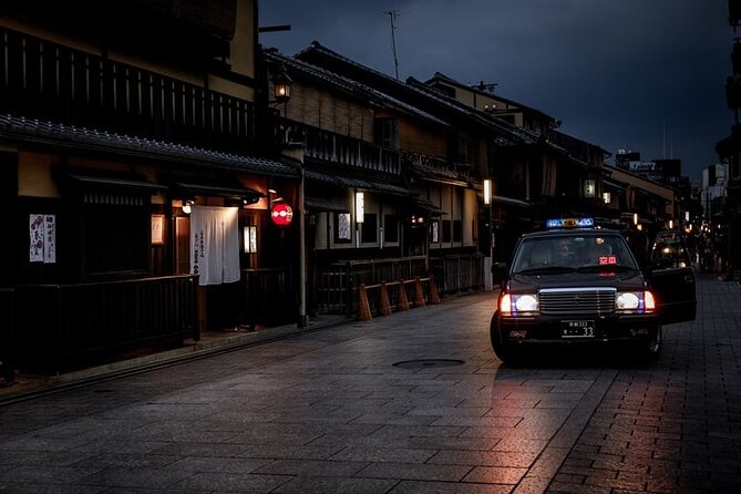 Kyoto Gion Geisha District Walking Tour - The Stories of Geisha - Price and Time: Is a $25 Ticket Good Value for Kyoto?