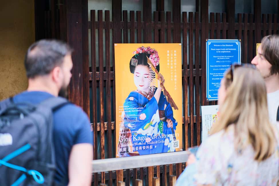 Kyoto: Gion Hidden Gems & Geisha Culture Tour - Should you book this Gion geisha culture walk?