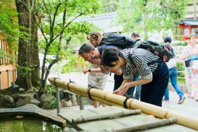Kyoto: Gion Hidden Gems & Geisha Culture Tour - Shirakawa Canal: the quiet Kyoto warm-up before Gion gets busy