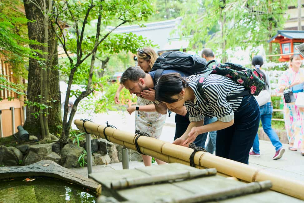 Kyoto: Gion Hidden Gems & Geisha Culture Tour - Shirakawa Canal: the quiet Kyoto warm-up before Gion gets busy