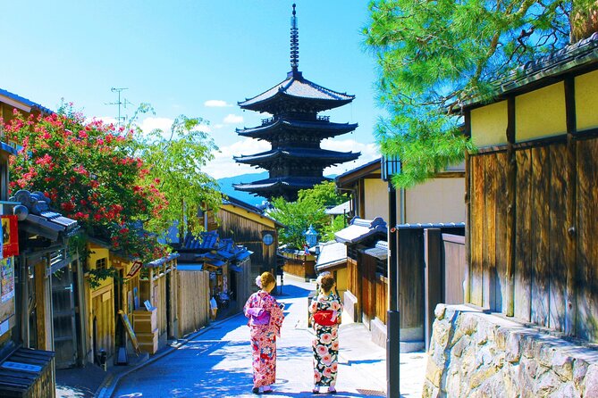 Kyoto Gion Historical Walking Tour - Key highlights to look forward to