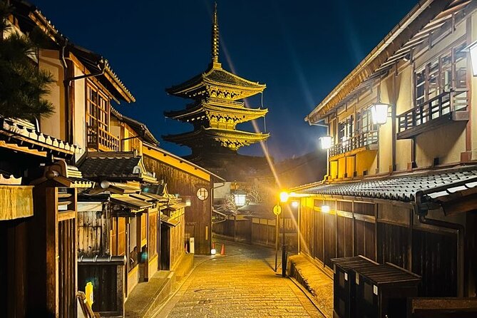 Kyoto: Gion Magical Night Walking Tour - Key Things You’ll Notice on This Gion Night Walk