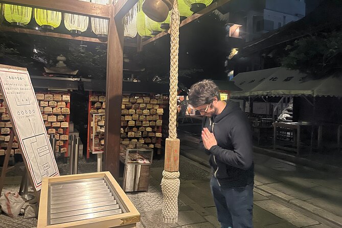 Kyoto: Gion Magical Night Walking Tour - Why Gion Changes After Dark (and This Tour Uses That)