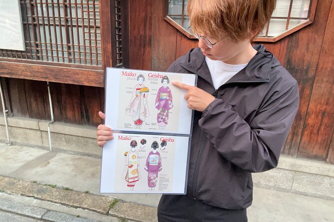 Kyoto: Gion Magical Night Walking Tour - Stop 3: Sannenzaka and Ninenzaka for Lantern-Lit Kyoto Streets